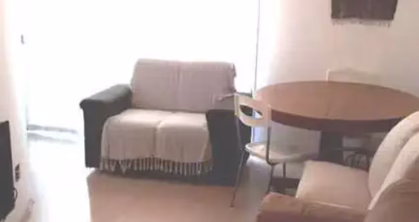 Flat disponível para venda no conjunto residencial flat richelieu, com 50m², 1 dormitório e 1 vaga de garagem