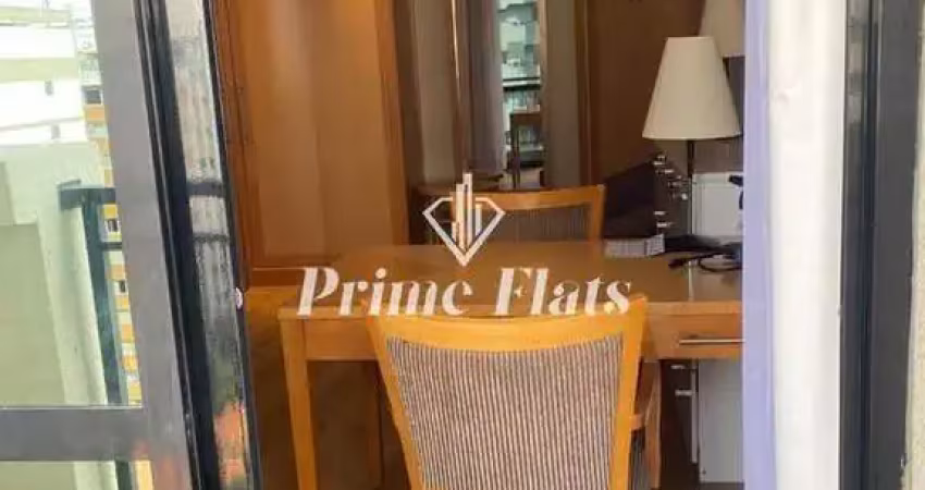 Flat disponível para venda no são paulo higienopolis affiliated by meliá, com 32m², 1 dormitório e 1 vaga
