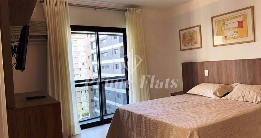 Flat disponível para locação no Hotel Intercity Interative Jardins, com 23m², 1 dormitório e 1 vaga de garagem