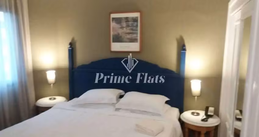 Flat disponível para venda no estanplaza ibirapuera, com 30m², 1 dormitório e 1 vaga