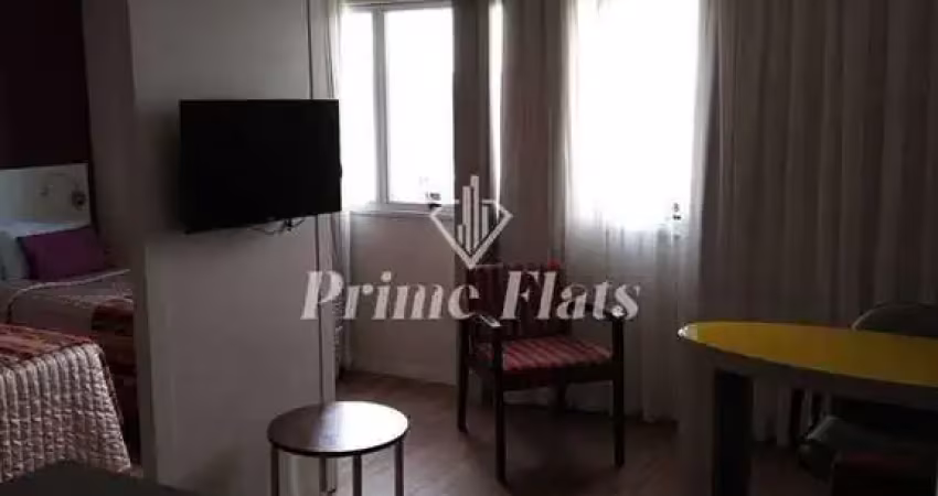 Flat disponível para locação no quality suites alphaville, com 39m², 1 dormitório e 1 vaga