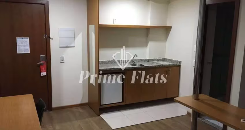 Flat disponível para venda no hotel the premium, com 37m², 1 dormitório e 1 vaga