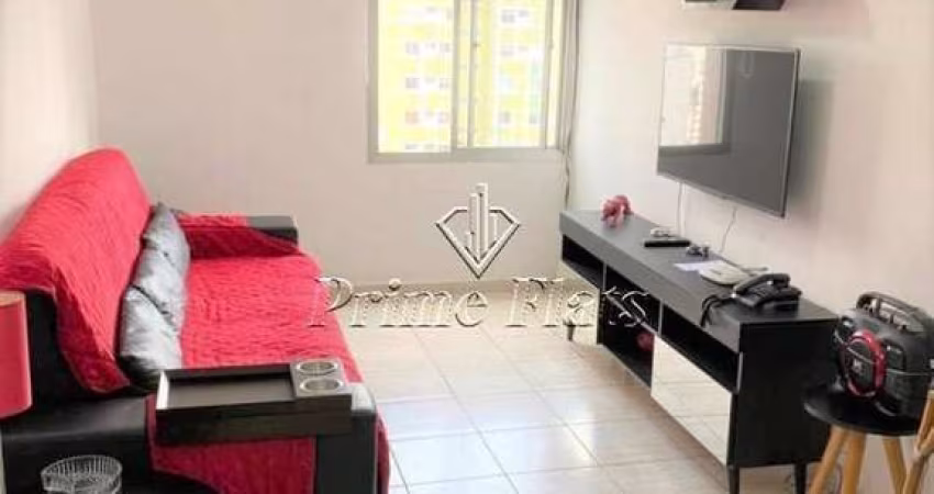 Flat disponível para venda no São Paulo Suíte Service, com 36m², 1 dormitório e 1 vaga