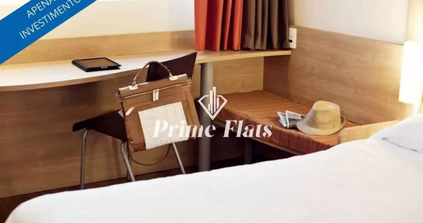 Flat disponível para venda no ibis novo hamburgo em rio branco, com 18m², 1 dormitório e 1 vaga
