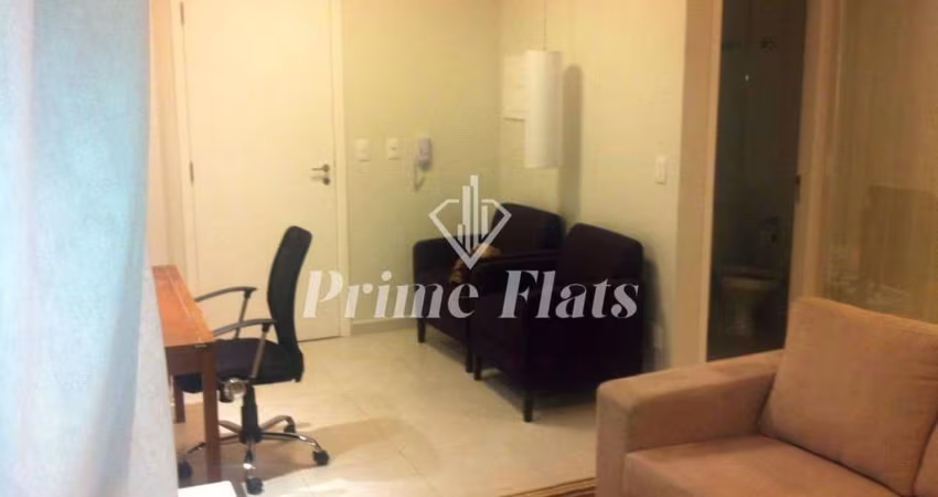 Flat disponível para venda no Condomínio Affinity Vila Olímpia com 43,70m², 1 dormitório e 1 vaga