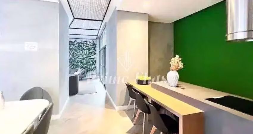 Flat disponível para venda no nex one itaim, com 27,27m² e 1 dormitório