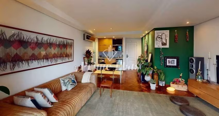 Flat disponível para locação no the address capote valente, com 58m², 1 dormitório e 2 vagas