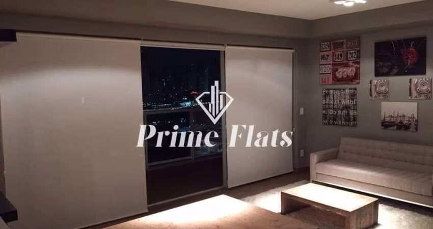 Apartamento disponível para venda no Condomínio Brookfield Home Desing de 89m², com 1 dormitórios e 1 vagas de garagem
