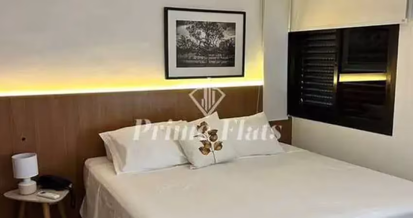 Flat disponível para venda no newciti itaim by charlie, com 33m², 1 dormitório e 1 vaga de garagem