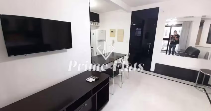 Flat disponível para venda no condomínio edifício espaço alpha com 45m², 1 dormitório e 1 vaga