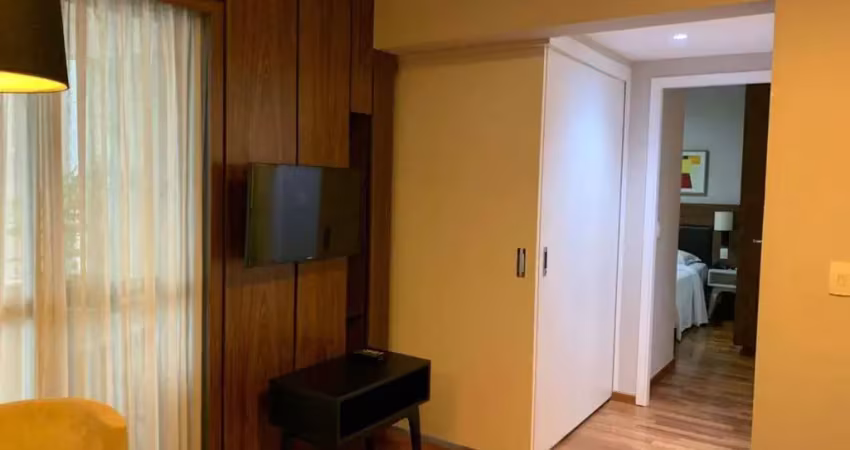 Flat disponível para venda no gran estanconfor veranda berrini no brooklin, com 60m², 2 dormitórios e 1 vaga de garagem