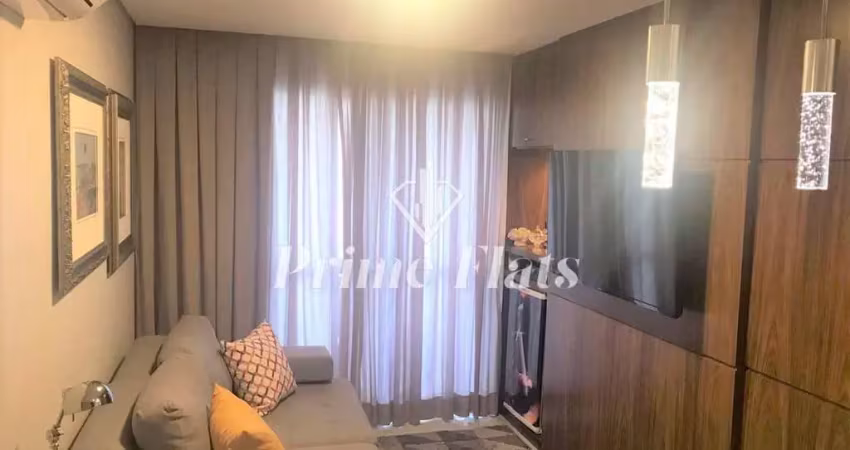 Flat disponível para venda no hotel slaviero essential são paulo ibirapuera, com 35m², 1 dormitório e 1 vaga de garagem