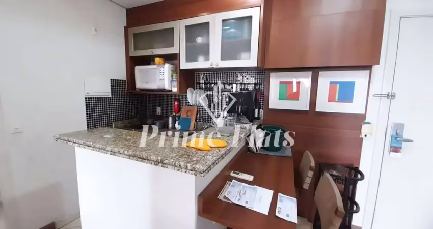 Flat disponível para venda no hotel são caetano do sul, 42m², 1 dormitório e 1 vaga de garagem