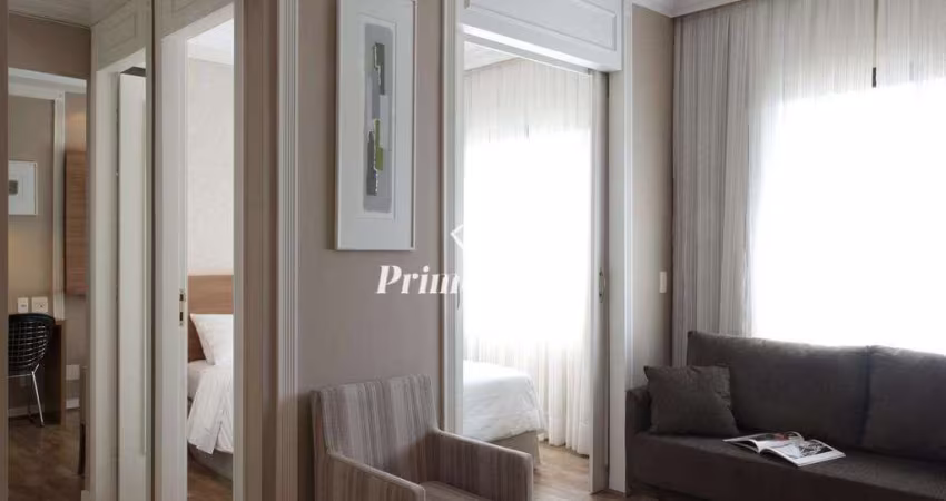 Flat disponível para venda no The Universe Paulista na Bela Vista, com 30m², 1 dormitório e 1 vaga de garagem