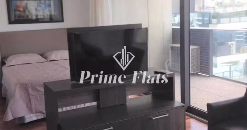 Flat disponível para venda no fl residence, com 62m², 1 dormitório e 1 vaga de garagem