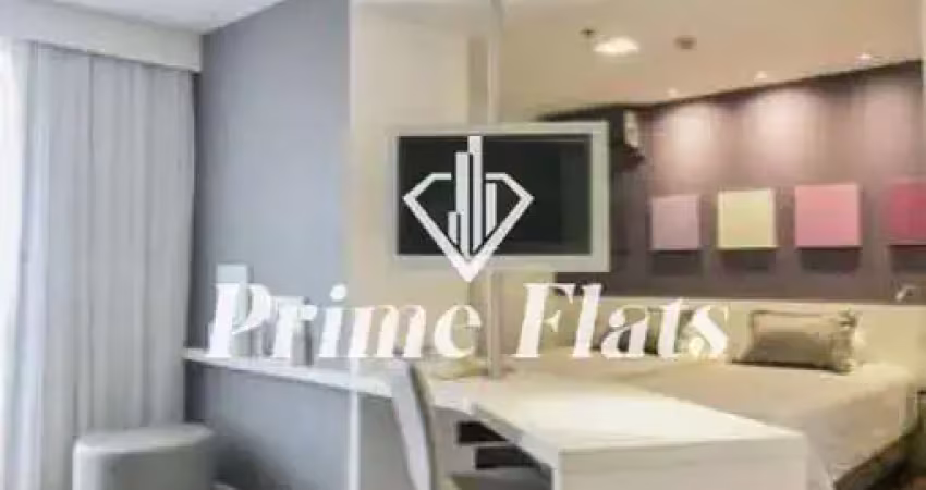 Flat disponível para venda no mercure são paulo paraíso hotel, com 33m², 1 dormitório e 1 vaga