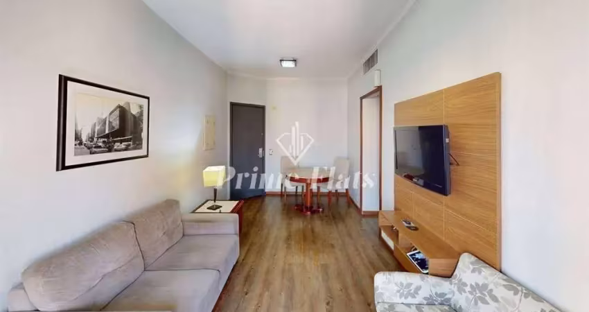 Flat disponível para locação no hotel massis, com 50m², 1 dormitório e 1 vaga de garagem