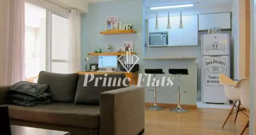Flat disponível para venda no via paulista home stay na bela vista, com 66m², 2 dormitórios e 1 vaga