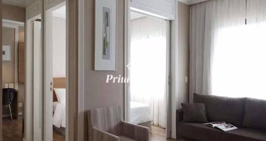 Flat disponível para venda no The Universe Paulista na Bela Vista, com 30m², 1 dormitório e 1 vaga