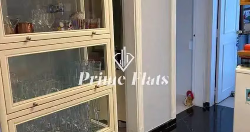 Flat disponível para venda no roomo itaim bibi, com 64m², 2 dormitórios e 2 vagas de garagem