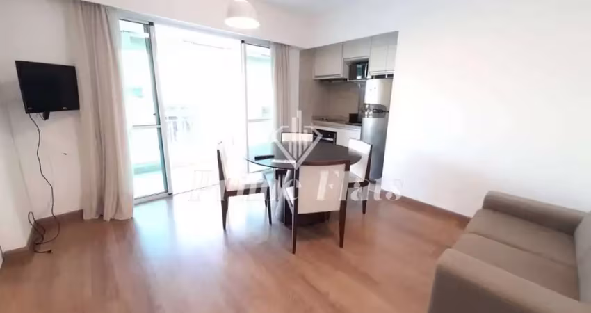 Flat disponível para venda no estanconfor villa paulista, com 58m² 2 dormitórios e 1 vaga de garagem