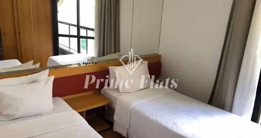 Flat disponível para venda no hotel address faria lima by intercity, com 42m², 1 dormitório e 1 vaga