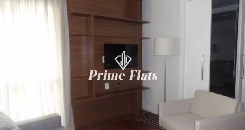 Flat disponível para venda no estanconfor villa olímpia, com 133m², 2 dormitórios e 2 vagas de garagem