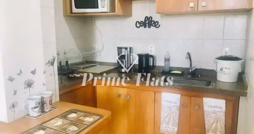 Flat disponível para venda no blue tree towers all suites santo andré, com 44m², 1 dormitório e 1 vaga