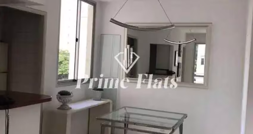 Flat disponível para venda no twin towers ibirapuera, com 70m², 2 dormitórios e 1 vaga de garagem