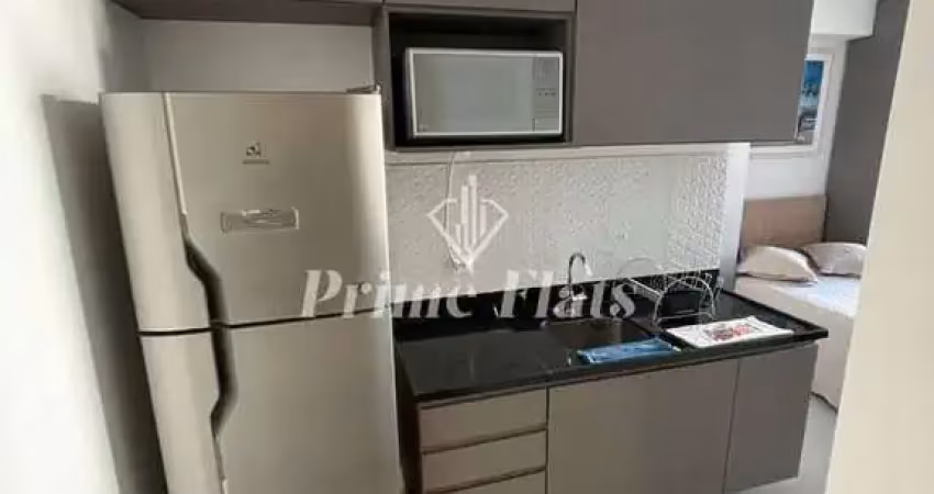 Flat disponível para locação no edifício go campo belo no brooklin, com 25m² e 1 dormitório