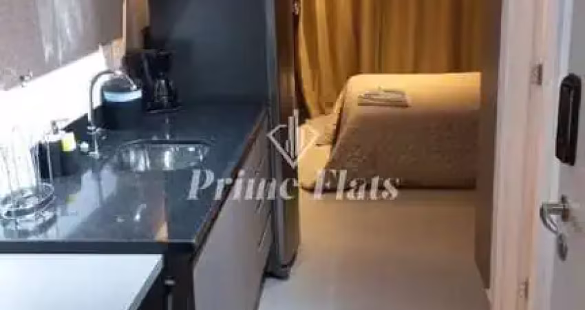 Flat disponível para venda no edifício go campo belo no brooklin, com 25m² e 1 dormitório