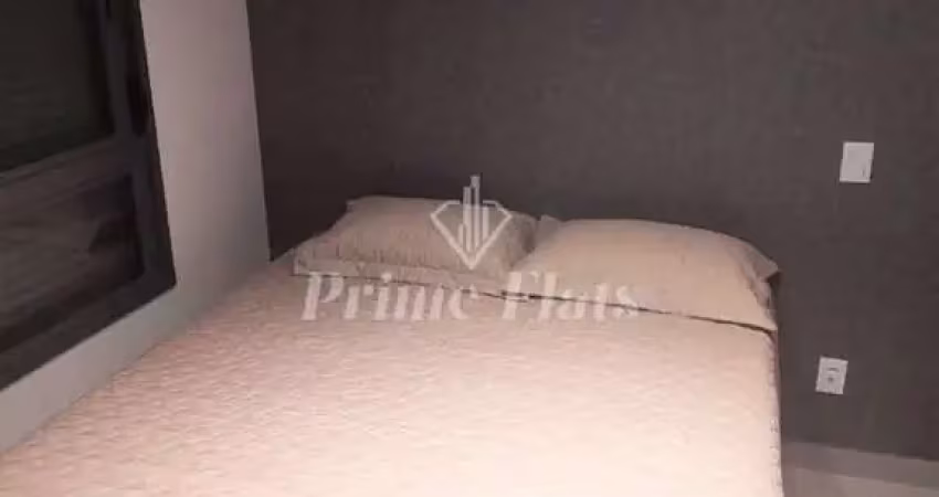 Flat disponível para venda no Edifício Go Campo Belo no Brooklin, com 23m² e 1 dormitório