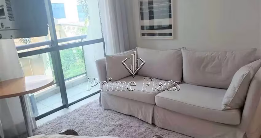 Flat disponível para venda no international duplex residence em moema, com 70m², 2 dormitórios e 1 vaga