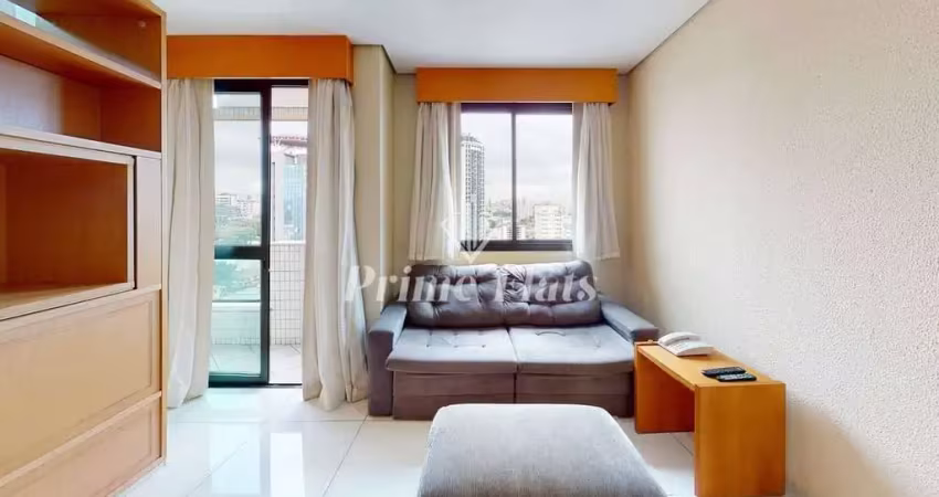 Flat disponível para venda no brasilia santana gold flat, com 32m², 1 dormitório e 1 vaga
