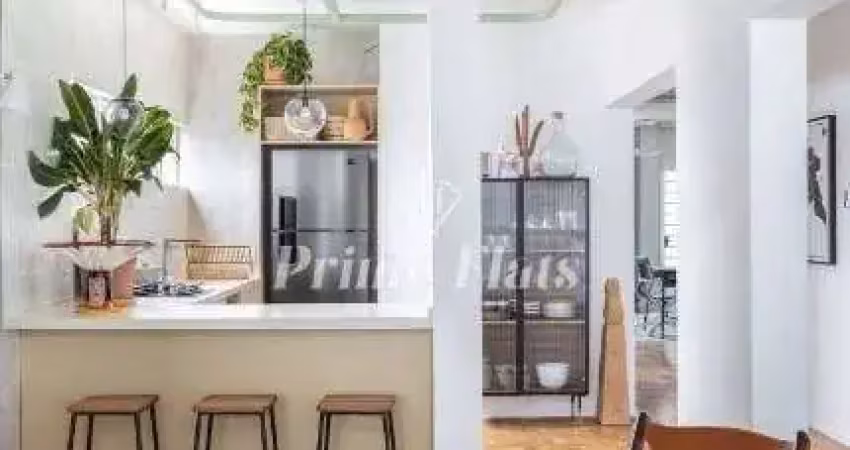 Apartamento disponível para venda no edifício copan, com 100m² e 2 dormitórios