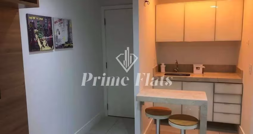 Flat disponível para locação no transamérica prime international plaza no jardim paulista, com 45m², 1 dormitório e 1 vaga