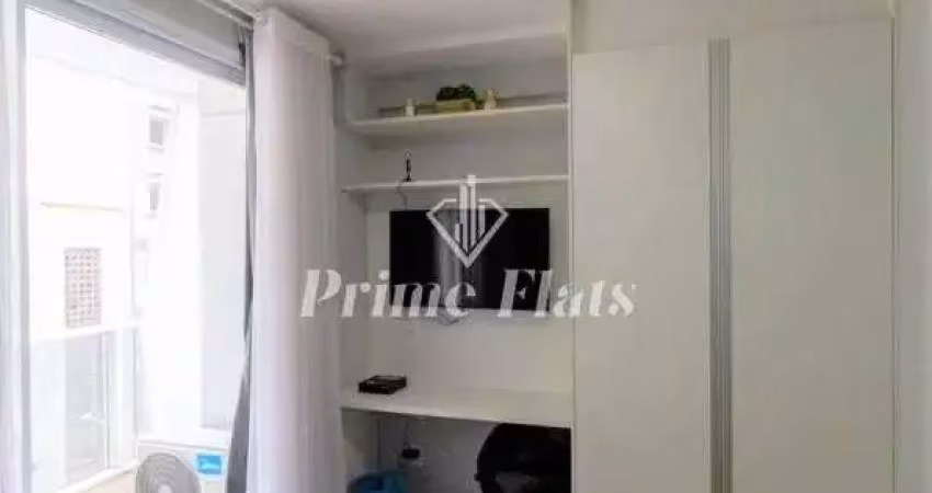 Flat disponível para locação no setin downtown, com 22m², 1 dormitório e 1 vaga de garagem