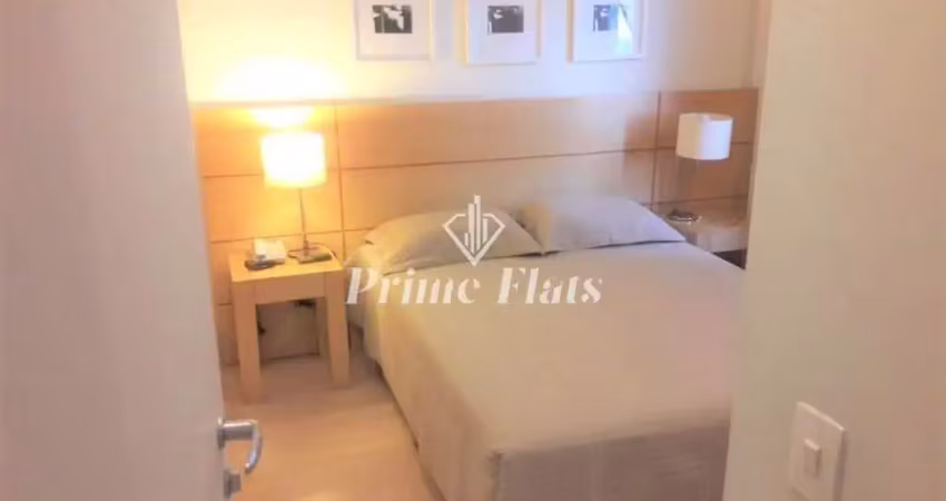 Flat disponível para venda no eSuites Congonhas by Atlantica, com 44m², 1 dormitório e 1 vaga