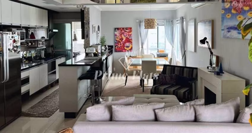 Apartamento disponível para venda no Ciragan, com 138m², 3 dormitórios e 2 vagas de garagem