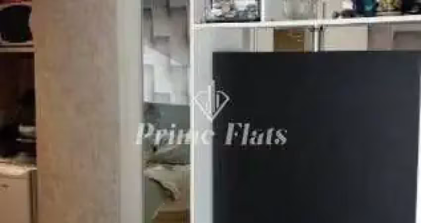 Flat disponível para venda no edifício stella vega, com 31m², 1 dormitório e 1 vaga de garagem
