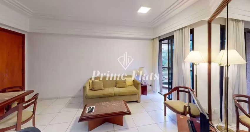 Flat disponível para locação no golden tower residence, com 40m², 1 dormitório e 1 vaga