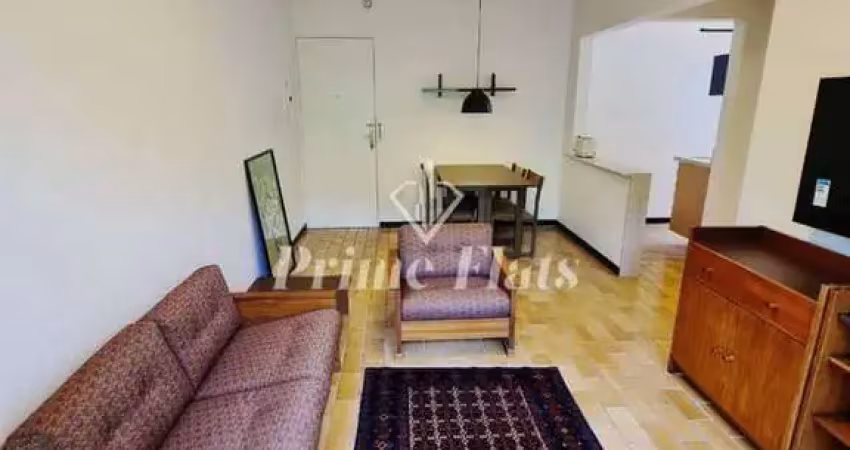 Flat disponível para venda no alameda apart hotel no jardim paulista, com 43m², 1 dormitório e 1 vaga
