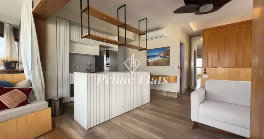 Flat disponível para venda no cyrela by pininfarina, com 48m², 1 dormitório e 2 vagas de garagem