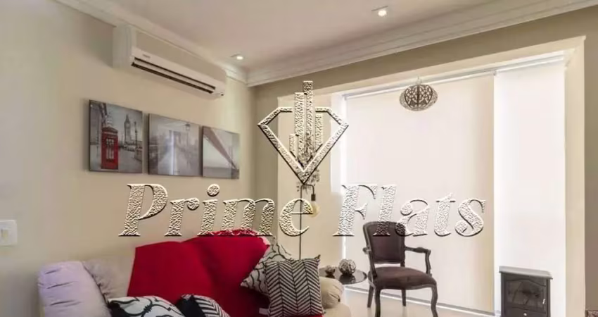 Flat disponível para venda no quality suítes long stay vila olímpia, com 52m², 2 dormitórios e 1 vaga