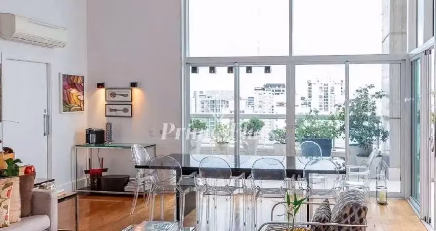 Apartamento disponível para venda no up scale estanconfor, com 200m², 3 dormitórios e 3 vagas