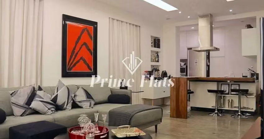 Flat disponível para venda no Saint Régis no Jardim Paulista, com 90m² ,1 dormitório e 1 vaga de garagem