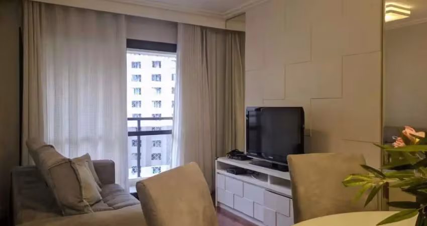 Flat disponível para venda no travel inn park avenue no jardins, com 95m², 3 dormitórios e 2 vagas