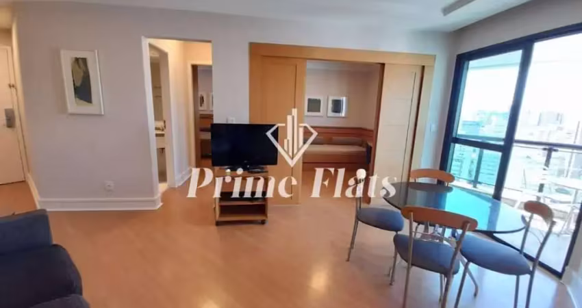 Flat disponível para venda no transamerica prime paradise garden na paraíso, com 60m², 2 dormitórios e 2 vagas