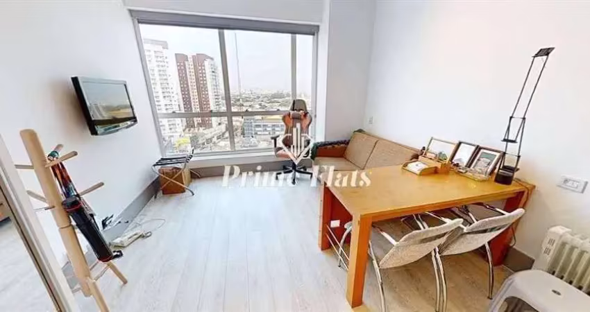 Flat disponível para venda no wyndham garden convention nortel, com 35m², 1 dormitório e 1 vaga de garagem
