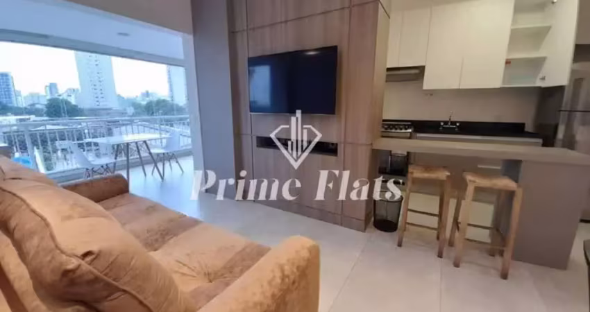 Apartamento disponível para venda no thera faria lima residence, com 65m², 2 dormitórios e 1 vaga de garagem